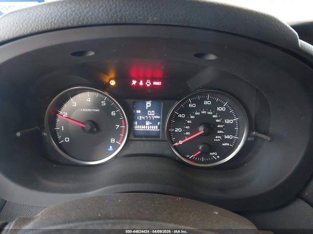 2013 Subaru Xv Crosstrek 2.0i Limited მანქანა იყიდება აუქციონზე, vin: JF2GPAGC7D2881887, აუქციონის ნომერი: 44824424