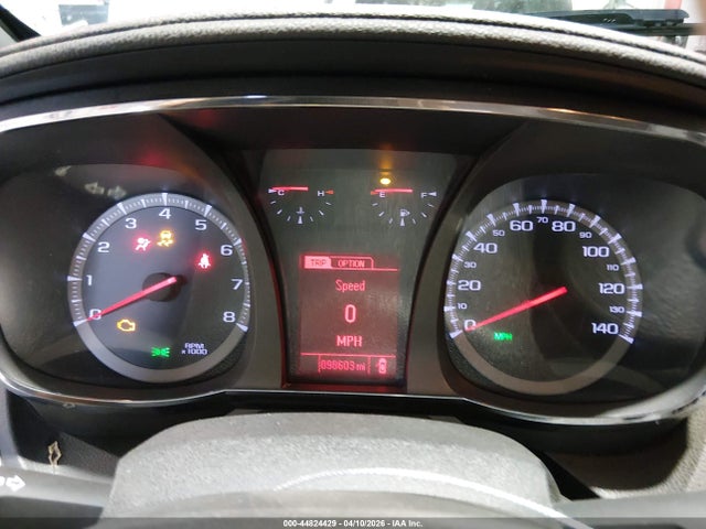 Продаж на аукціоні авто 2014 Gmc Terrain Slt-1, vin: 2GKALSEKXE6213901, номер лоту: 44824429