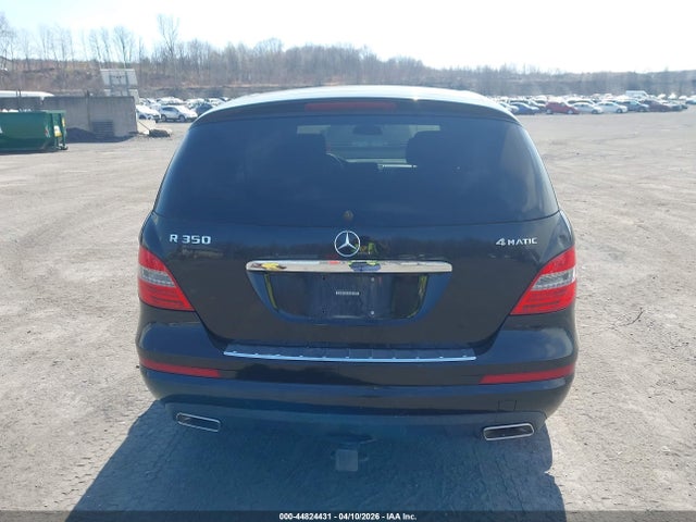 Aukcja sprzedaży 2012 Mercedes-benz R 350 4matic, vin: 4JGCB5HE2CA138105, numer aukcji: 44824431