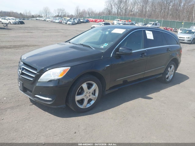 Aukcja sprzedaży 2012 Mercedes-benz R 350 4matic, vin: 4JGCB5HE2CA138105, numer aukcji: 44824431