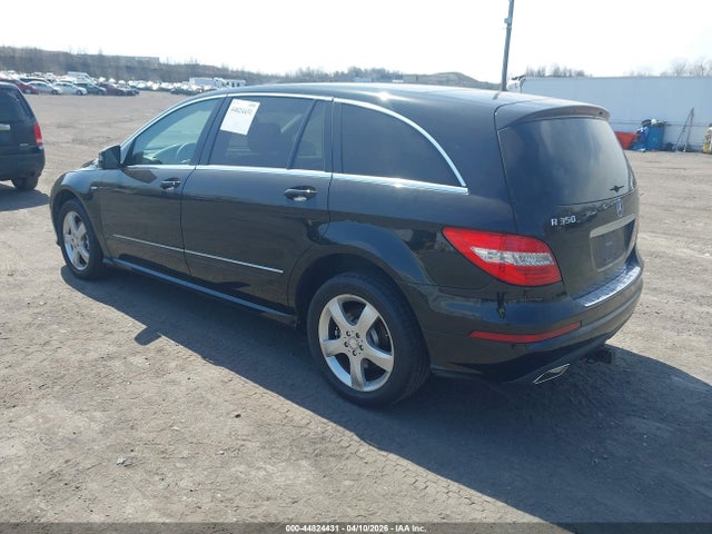 Aukcja sprzedaży 2012 Mercedes-benz R 350 4matic, vin: 4JGCB5HE2CA138105, numer aukcji: 44824431