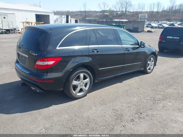Aukcja sprzedaży 2012 Mercedes-benz R 350 4matic, vin: 4JGCB5HE2CA138105, numer aukcji: 44824431