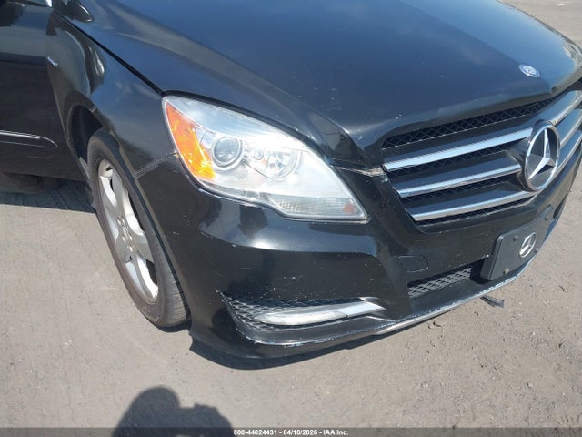 Aukcja sprzedaży 2012 Mercedes-benz R 350 4matic, vin: 4JGCB5HE2CA138105, numer aukcji: 44824431
