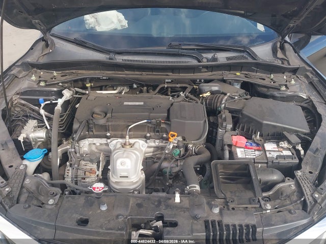 Honda Accord Sport 2016 1HGCR2F54GA089255 Image 10