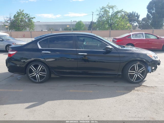 Honda Accord Sport 2016 1HGCR2F54GA089255 Image 13