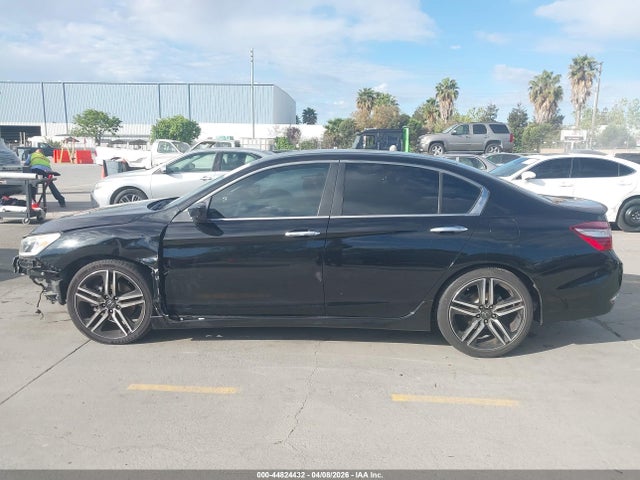 Honda Accord Sport 2016 1HGCR2F54GA089255 Image 14