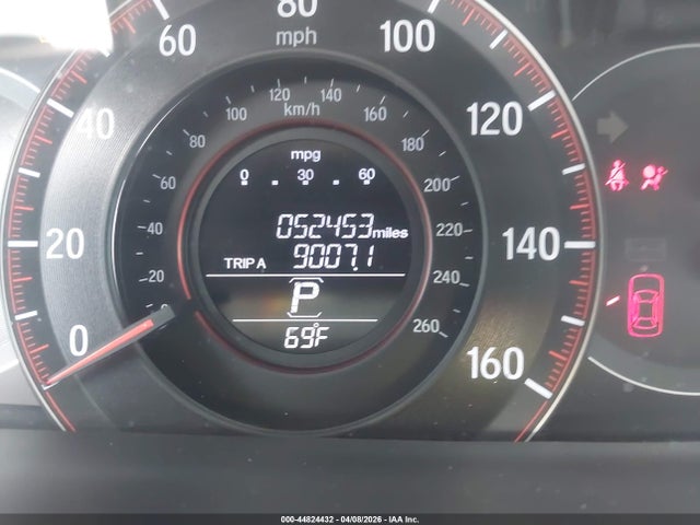 Honda Accord Sport 2016 1HGCR2F54GA089255 Image 15