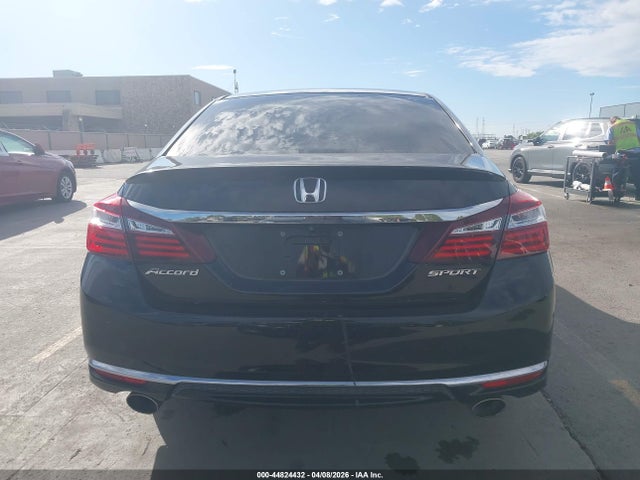 Honda Accord Sport 2016 1HGCR2F54GA089255 Image 16