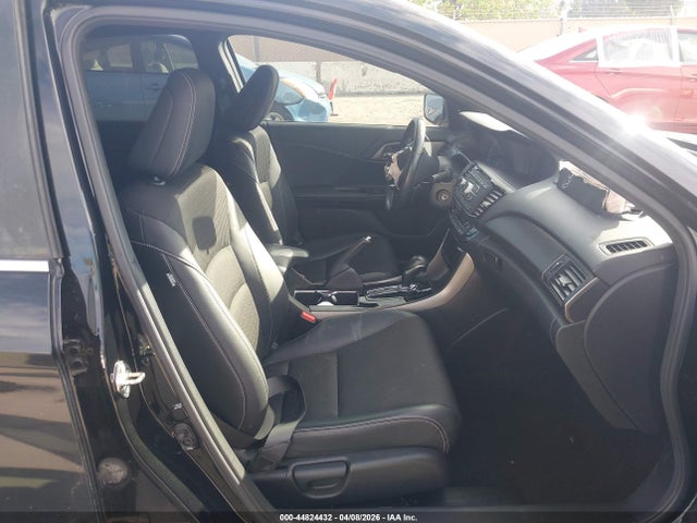 Honda Accord Sport 2016 1HGCR2F54GA089255 Image 5