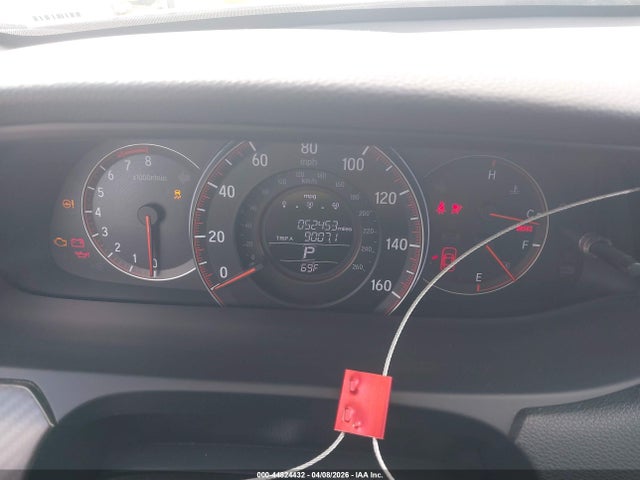 Honda Accord Sport 2016 1HGCR2F54GA089255 Image 7