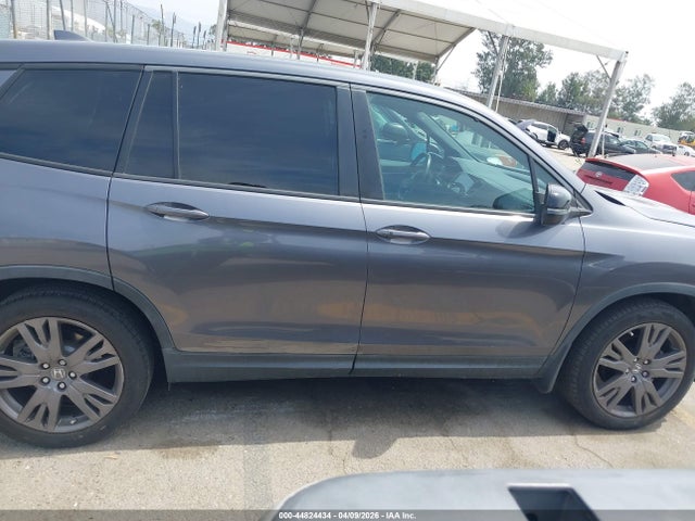 Honda Passport Ex-l 2019 5FNYF7H56KB008523 Image 14