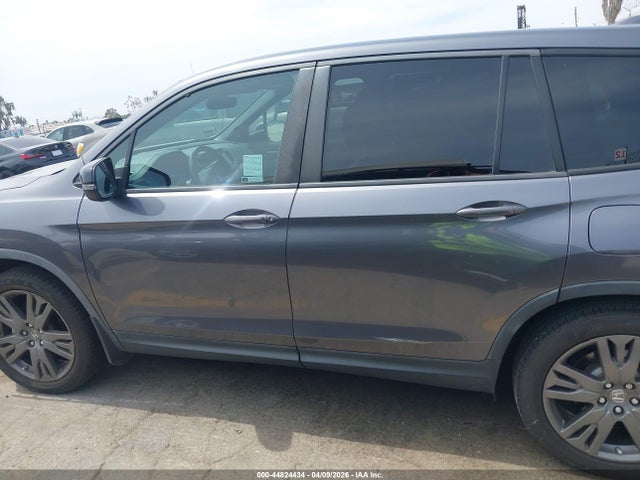 Honda Passport Ex-l 2019 5FNYF7H56KB008523 Image 15