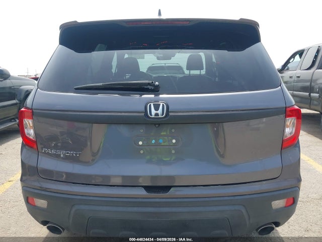 Honda Passport Ex-l 2019 5FNYF7H56KB008523 Image 17