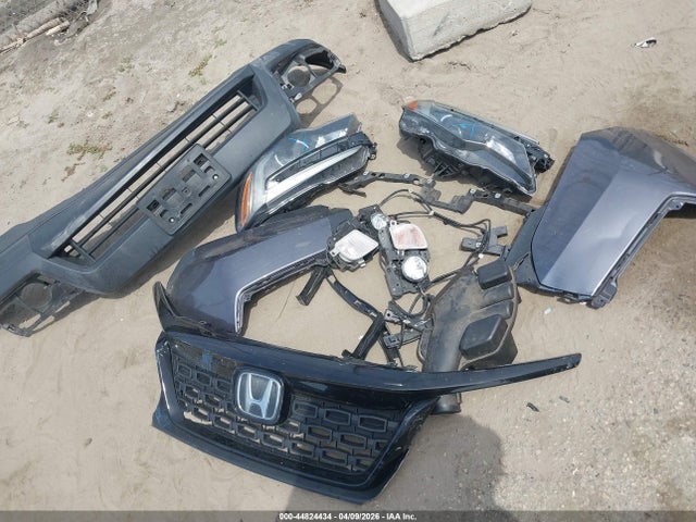 Honda Passport Ex-l 2019 5FNYF7H56KB008523 Image 12