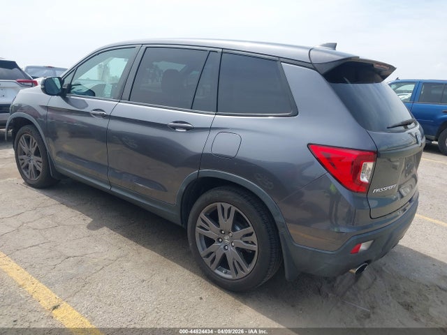 Honda Passport Ex-l 2019 5FNYF7H56KB008523 Image 3