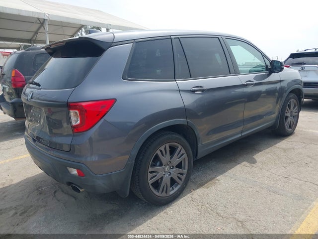 Honda Passport Ex-l 2019 5FNYF7H56KB008523 Image 4
