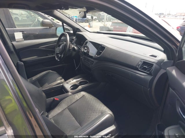 Honda Passport Ex-l 2019 5FNYF7H56KB008523 Image 5