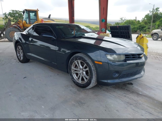 2015 CHEVROLET CAMARO 2G1FB1E38F9107592
