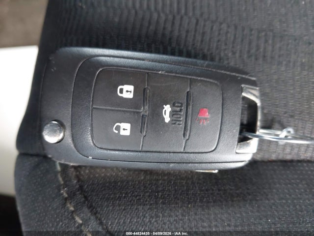 2015 CHEVROLET CAMARO 2G1FB1E38F9107592 Photo 10