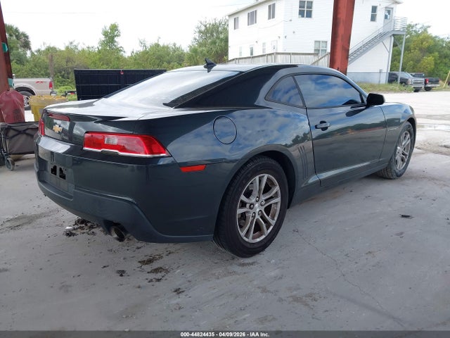 2015 CHEVROLET CAMARO 2G1FB1E38F9107592 Photo 3