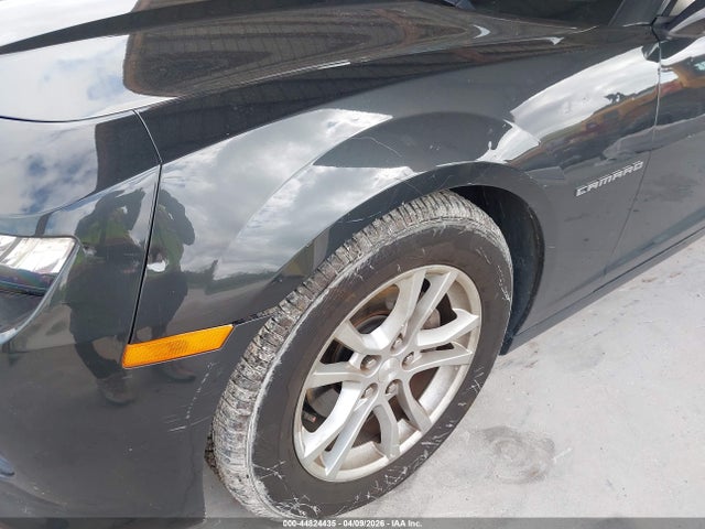 2015 CHEVROLET CAMARO 2G1FB1E38F9107592 Photo 5