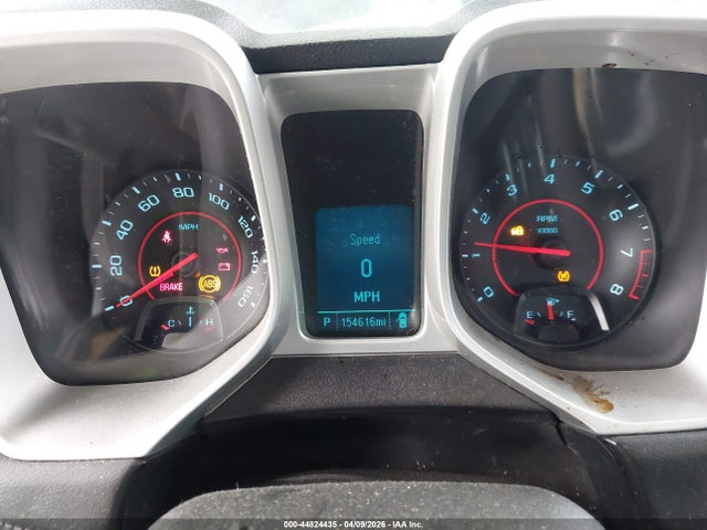 2015 CHEVROLET CAMARO 2G1FB1E38F9107592 Photo 6