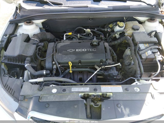 1G1PC5SG5G7151083 Chevrolet Cruze Limited Ls Auto