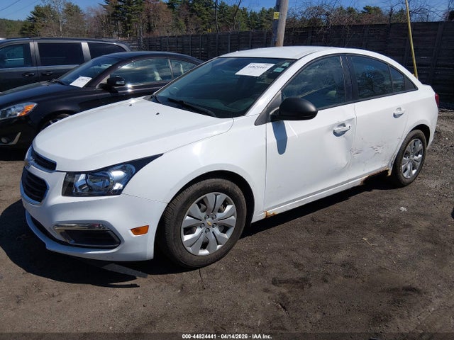 1G1PC5SG5G7151083 Chevrolet Cruze Limited Ls Auto