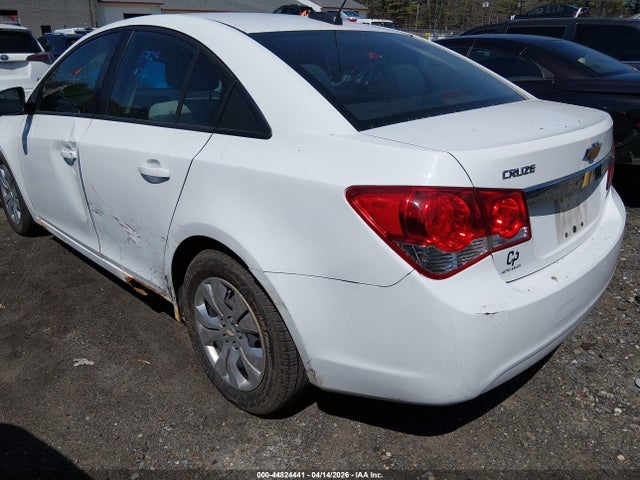 1G1PC5SG5G7151083 Chevrolet Cruze Limited Ls Auto