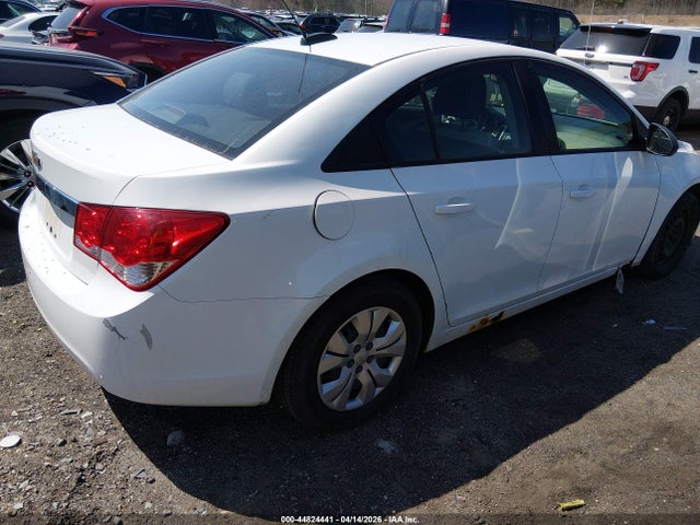 1G1PC5SG5G7151083 Chevrolet Cruze Limited Ls Auto
