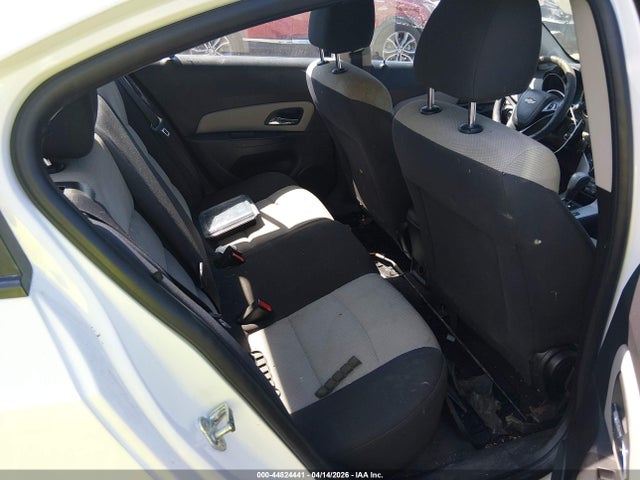 1G1PC5SG5G7151083 Chevrolet Cruze Limited Ls Auto