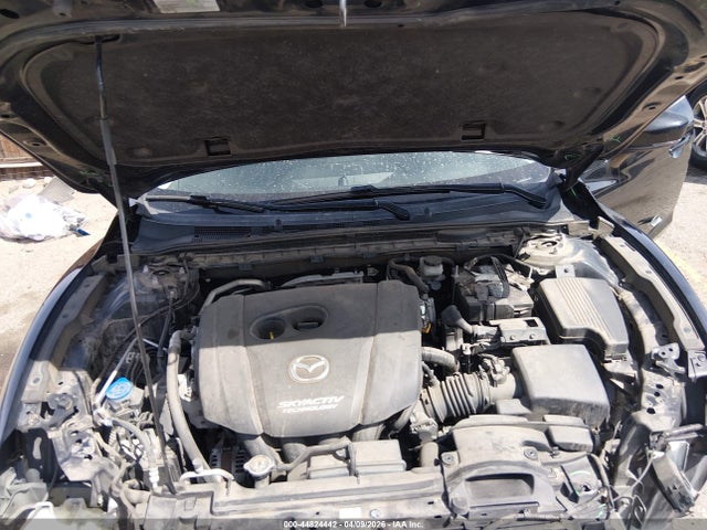 44824442 :رقم المزاد ، JM1GL1VM4J1331960 vin ، 2018 Mazda Mazda6 Touring مزاد بيع