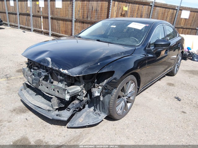 44824442 :رقم المزاد ، JM1GL1VM4J1331960 vin ، 2018 Mazda Mazda6 Touring مزاد بيع