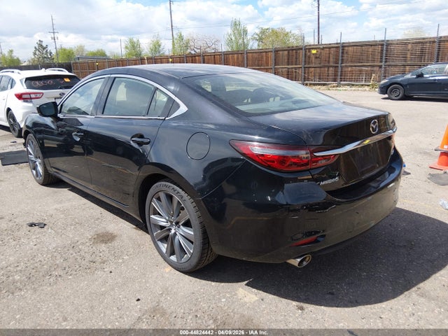 44824442 :رقم المزاد ، JM1GL1VM4J1331960 vin ، 2018 Mazda Mazda6 Touring مزاد بيع