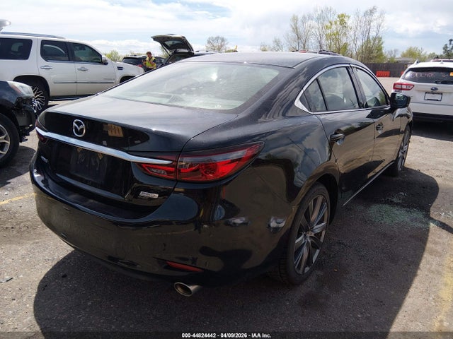 44824442 :رقم المزاد ، JM1GL1VM4J1331960 vin ، 2018 Mazda Mazda6 Touring مزاد بيع