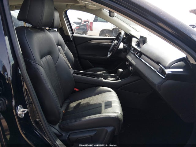 44824442 :رقم المزاد ، JM1GL1VM4J1331960 vin ، 2018 Mazda Mazda6 Touring مزاد بيع