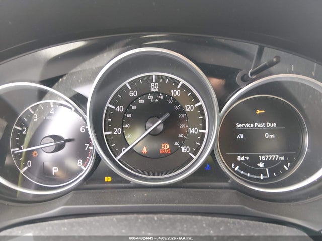 44824442 :رقم المزاد ، JM1GL1VM4J1331960 vin ، 2018 Mazda Mazda6 Touring مزاد بيع