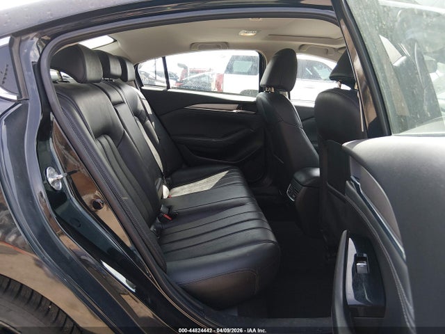 44824442 :رقم المزاد ، JM1GL1VM4J1331960 vin ، 2018 Mazda Mazda6 Touring مزاد بيع