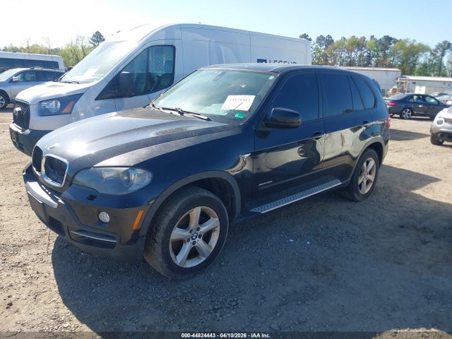 2010 BMW X5 5UXFE4C57AL380706 Photo 1