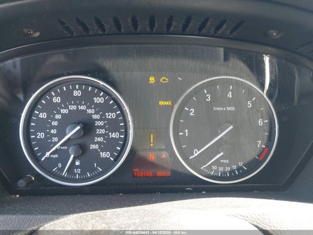 2010 BMW X5 5UXFE4C57AL380706 Photo 6