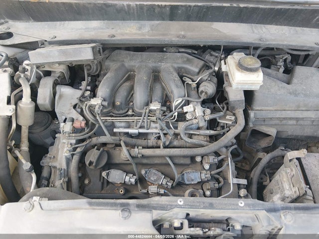 Aukcja sprzedaży 2015 Nissan Pathfinder Platinum/s/sl/sv, vin: 5N1AR2MN9FC661167, numer aukcji: 44824444
