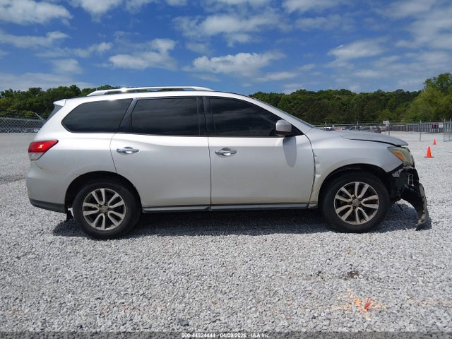 Aukcja sprzedaży 2015 Nissan Pathfinder Platinum/s/sl/sv, vin: 5N1AR2MN9FC661167, numer aukcji: 44824444