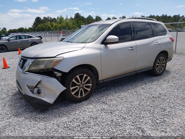 Aukcja sprzedaży 2015 Nissan Pathfinder Platinum/s/sl/sv, vin: 5N1AR2MN9FC661167, numer aukcji: 44824444