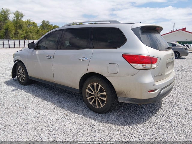 Aukcja sprzedaży 2015 Nissan Pathfinder Platinum/s/sl/sv, vin: 5N1AR2MN9FC661167, numer aukcji: 44824444