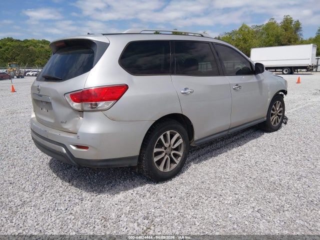 Aukcja sprzedaży 2015 Nissan Pathfinder Platinum/s/sl/sv, vin: 5N1AR2MN9FC661167, numer aukcji: 44824444