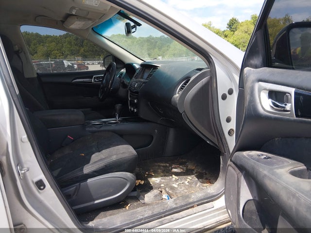 Aukcja sprzedaży 2015 Nissan Pathfinder Platinum/s/sl/sv, vin: 5N1AR2MN9FC661167, numer aukcji: 44824444