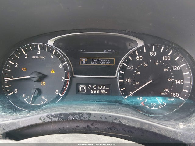 Aukcja sprzedaży 2015 Nissan Pathfinder Platinum/s/sl/sv, vin: 5N1AR2MN9FC661167, numer aukcji: 44824444