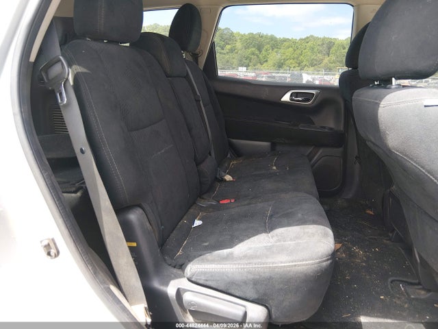 Aukcja sprzedaży 2015 Nissan Pathfinder Platinum/s/sl/sv, vin: 5N1AR2MN9FC661167, numer aukcji: 44824444
