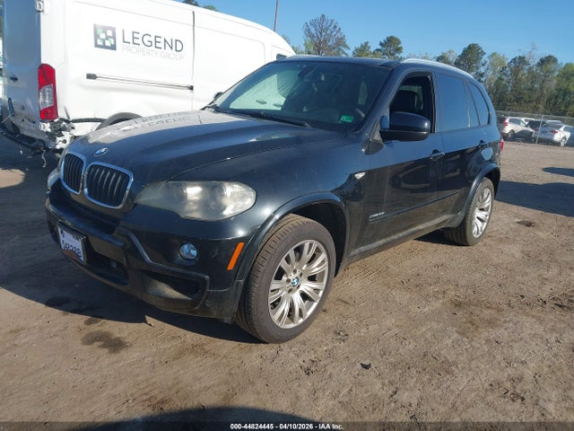 44824445 :رقم المزاد ، 5UXFE4C58AL278783 vin ، 2010 Bmw X5 Xdrive30i مزاد بيع