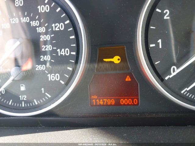 44824445 :رقم المزاد ، 5UXFE4C58AL278783 vin ، 2010 Bmw X5 Xdrive30i مزاد بيع